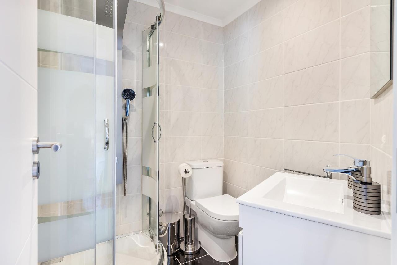 Ria Mar Deluxe - City Center @Homesbyfc Faro Luaran gambar